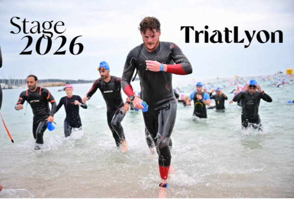 Stage de début de saison pour le Triathlyon Club, du 5 au 11 avril 2026