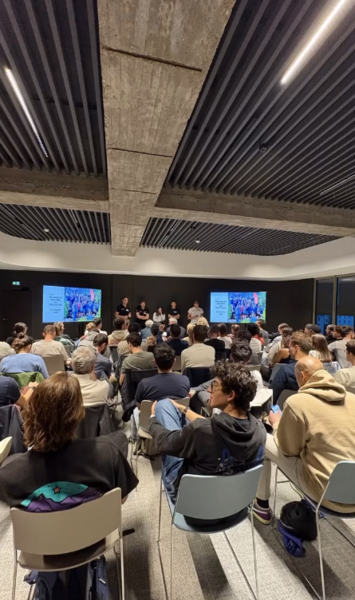 Réunion de Rentrée 2025/2026